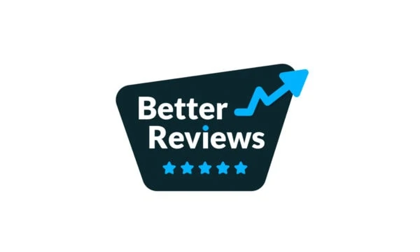 Better Reviews Logo Design