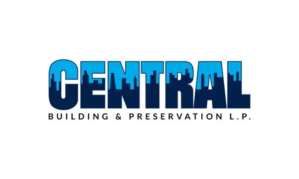 Central Building Logo Design