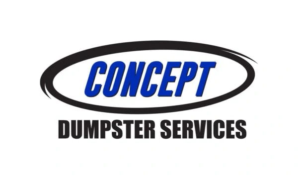 Concept Dumpsters Logo Design