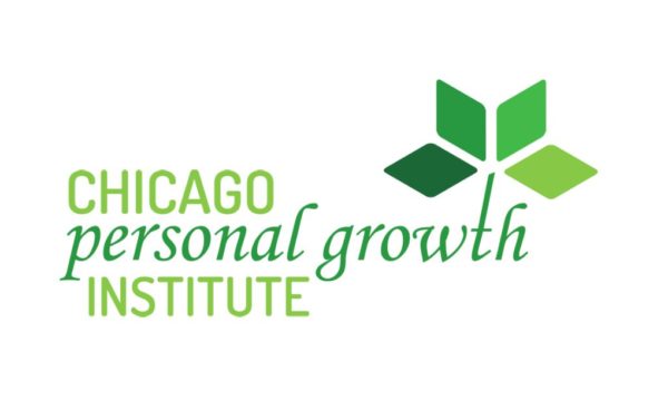 Logo design: Chicago Personal Growth Institute.