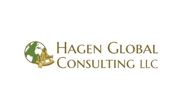 Hagen Global Consulting LLC focuses on logo design and branding for businesses.