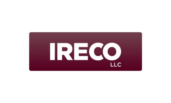 IRECO Logo Design