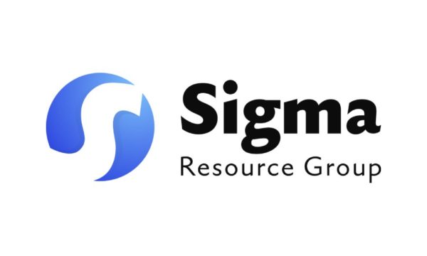 Logo redesign for Sigma Resource Group.