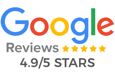 What Our Clients Say: Google reviews 4 5 stars.