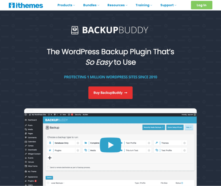 Best WordPress Backup Plugin Showdown 2026