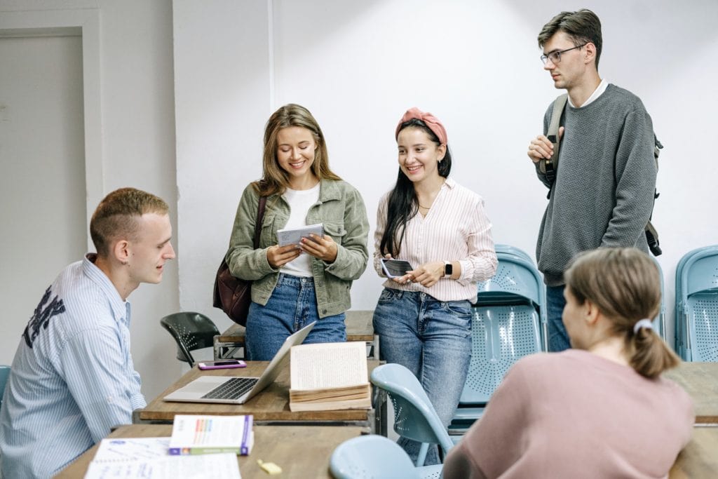 Education, Students