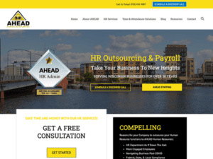 A hr consulting company specializing in the best staffing websites.