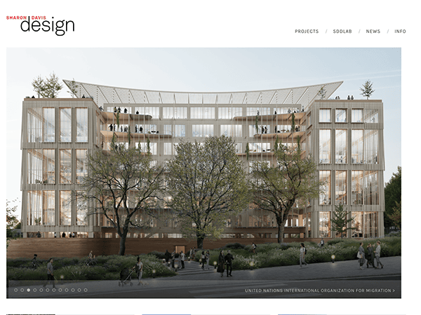 23 Best Architecture Websites | CyberOptik