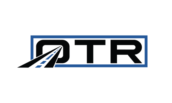 The otr logo on a white background.