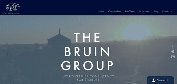 The brunn group website.