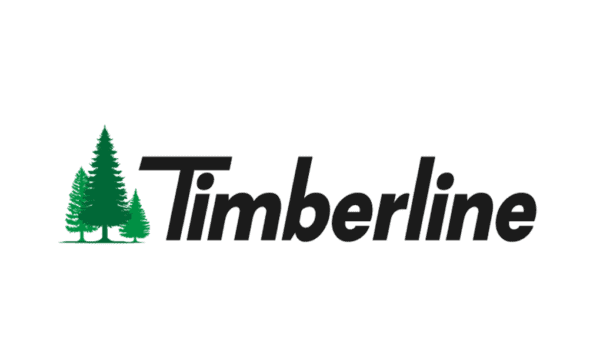 Timberline logo on a white background.