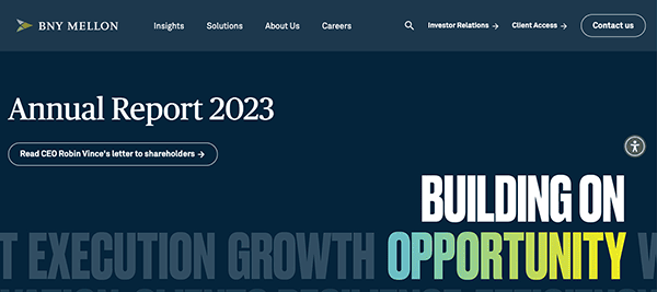 Annual report 2022 - building on execution opportunity.
