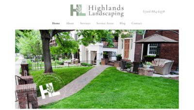 20 Best Landscaping Websites of 2025 | CyberOptik