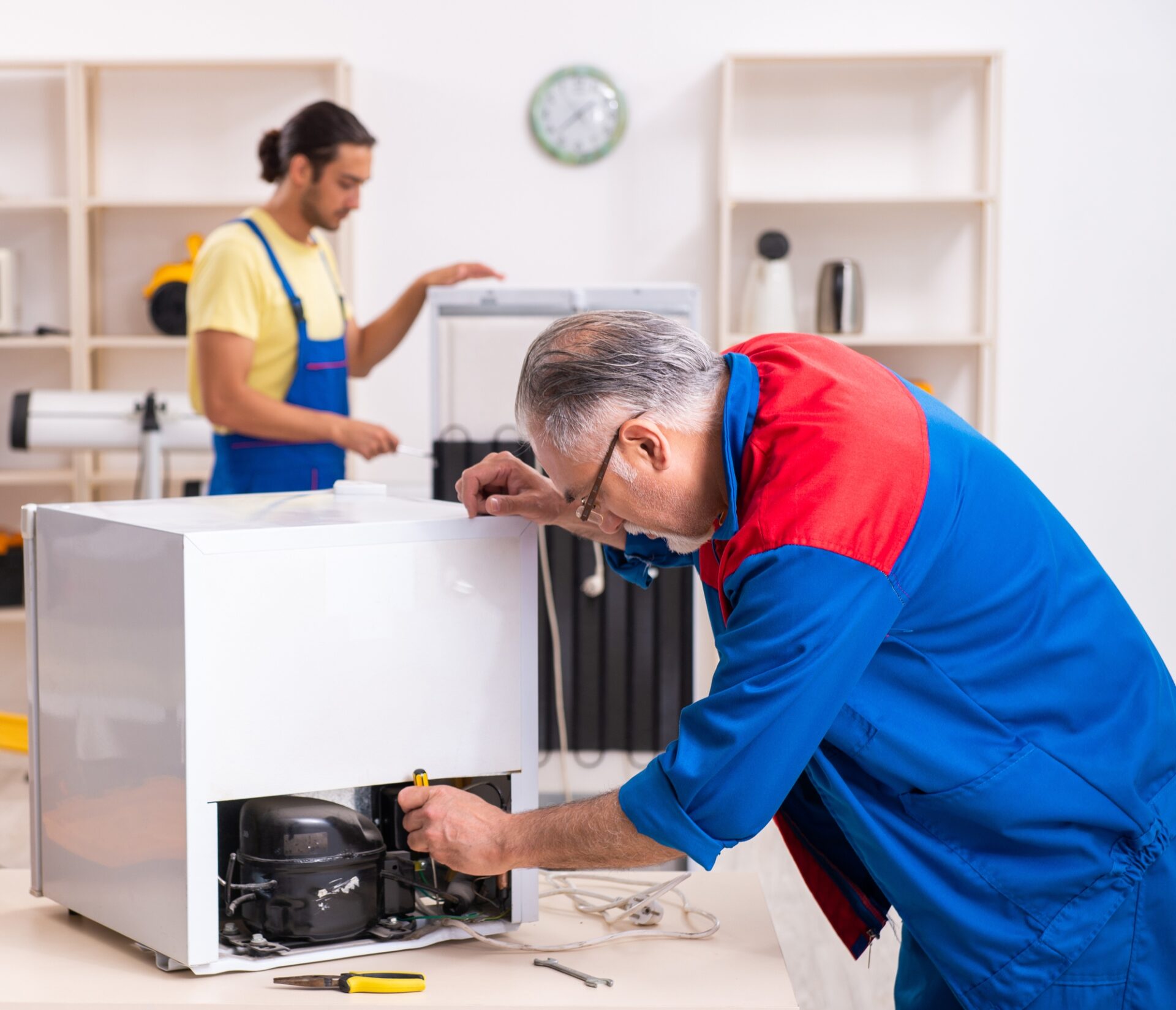 20 Best Refrigerator Repair Websites for 2026 I CyberOptik