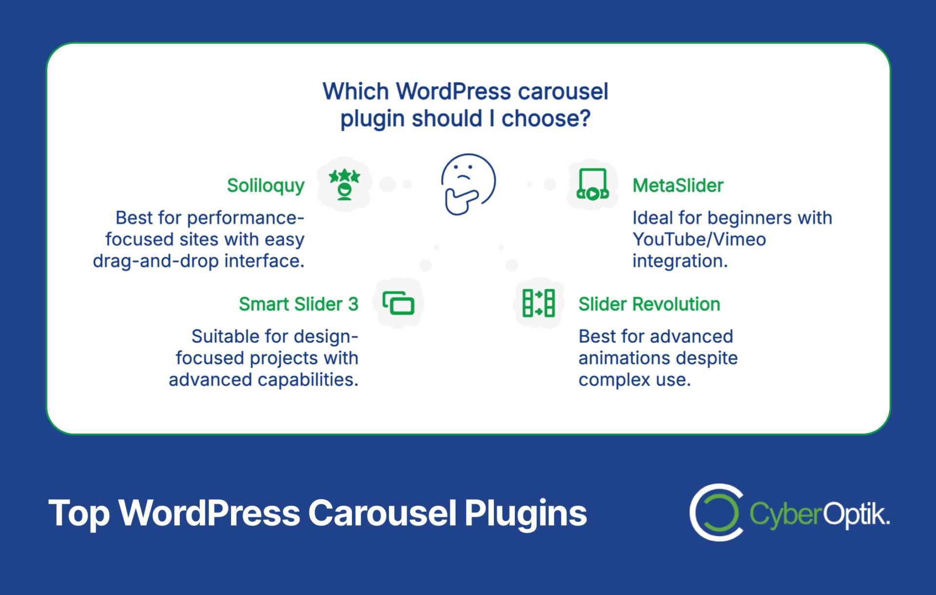 How to Choose the Best Carousel Plugin for WordPress