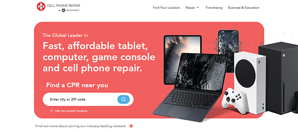 Discover the best laptop repair website for all your device needs. Our homepage features solutions for cracked screens on tablets, laptops, and game consoles. Use our search bar to find location-based services and get your devices back in top shape today.