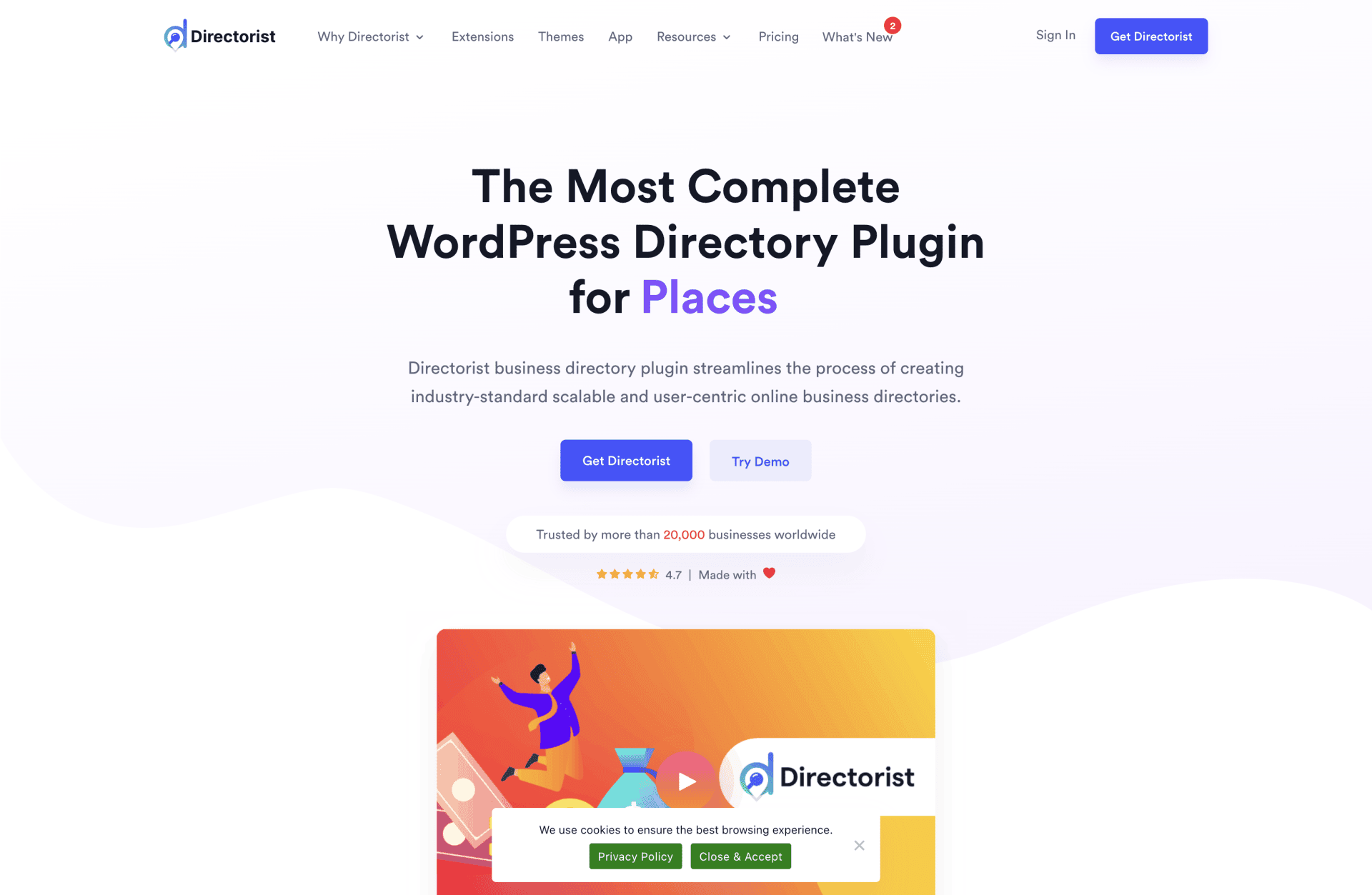6 Best WordPress Directory Plugins
