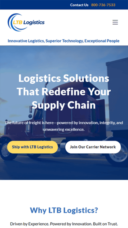 Chase bank email with tips to avoid scams, featuring security advice, LTB Logistics scam red flags, protection tips, and contact information for reporting suspicious activity.