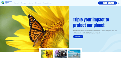 Url Blog For Environmental 20 Best Environmental Website Designs I CyberOptik