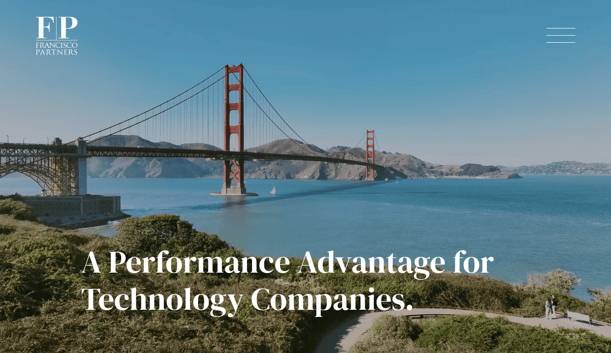 A large bridge over water.