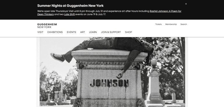 20 Best Museum Websites of 2025 I CyberOptik