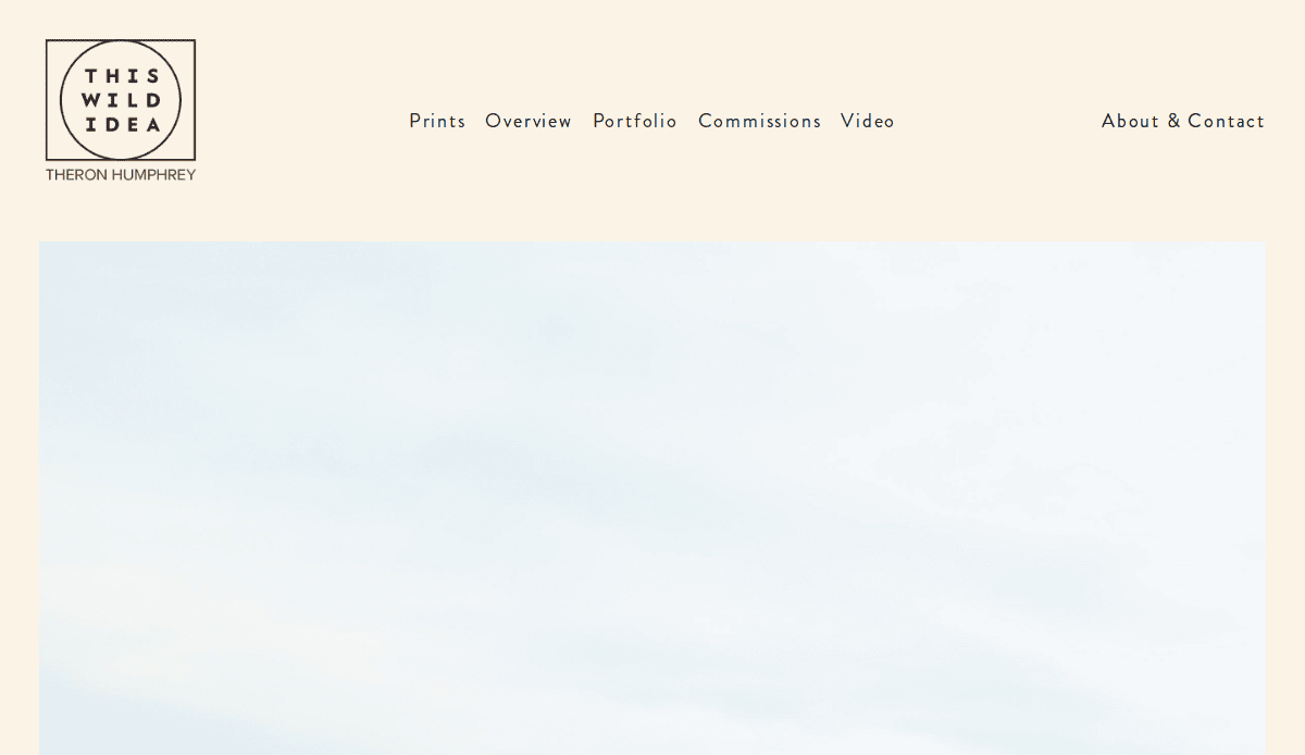 20 Best Photographer Websites for 2025 I CyberOptik