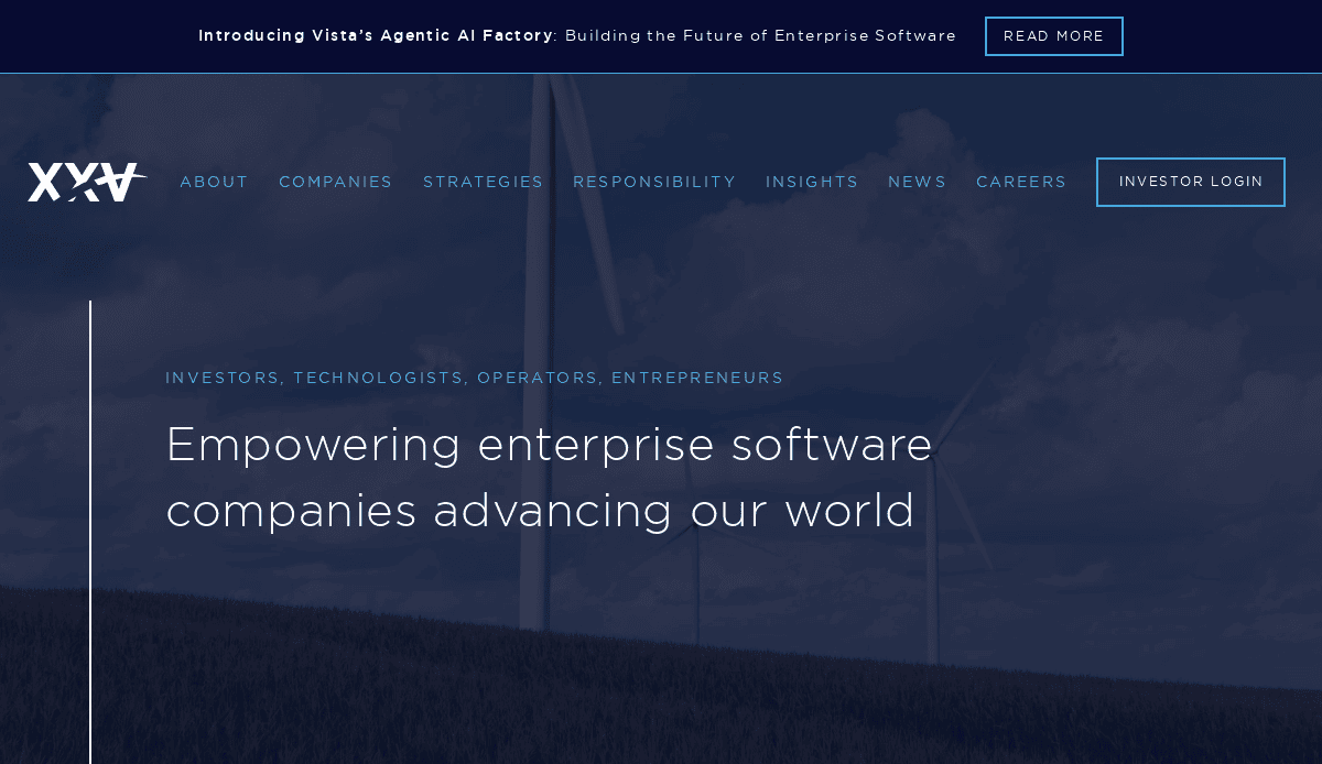 A screenshot of a website.