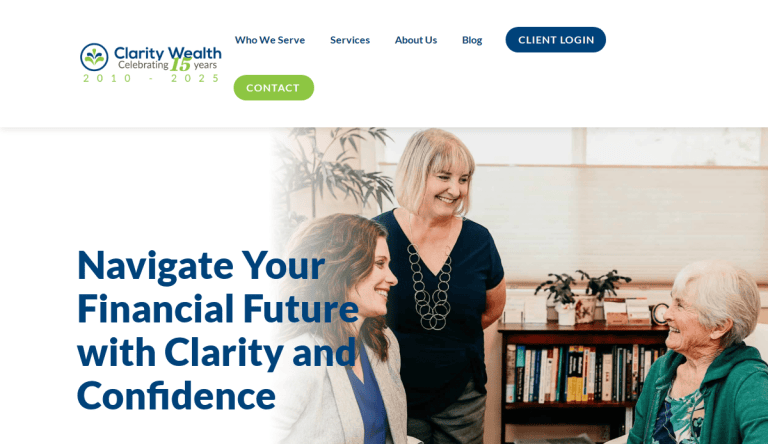 20 Best Finance Websites of 2025 | CyberOptik