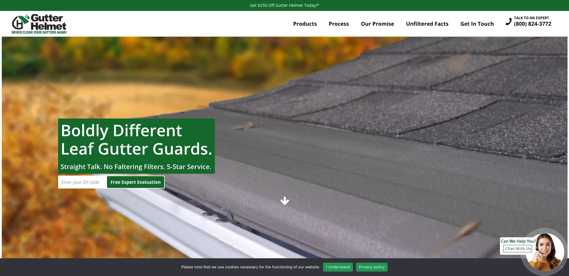 Gutter Website 20 Best Gutter Installer Websites of 2026 I CyberOptik