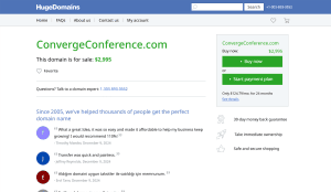 20 Best Conference Websites of 2025 I CyberOptik