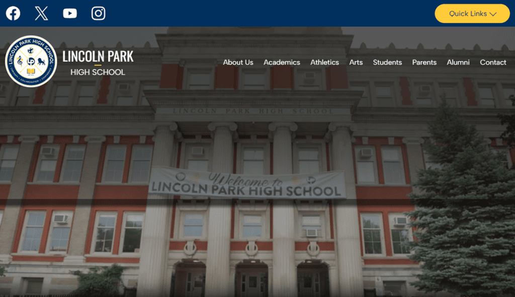 20 Best School Websites of 2025 I CyberOptik