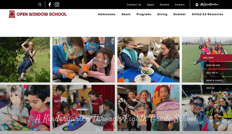 20 Best School Websites of 2025 I CyberOptik