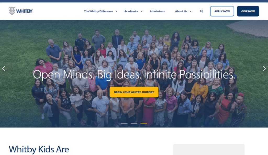 20 Best School Websites of 2025 I CyberOptik