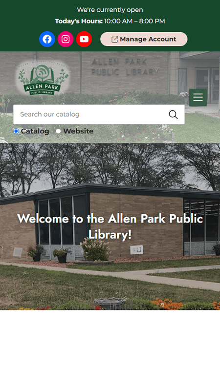 Screenshot of a website page outlining ways to give to St. Oliver Plunkett Church, including QR code, online giving, and descriptions of various donation methods and contact information. The page is as informative as resources found at the Allen Park Public Library, making it easy for parishioners in the Allen Park community to contribute.
